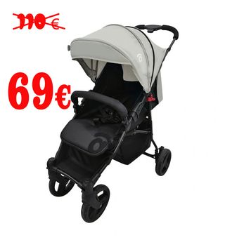 ✨ ¡Gran Liquidación de Nuevas Sillas de Paseo! ✨