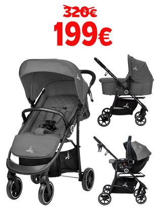 ✨ ¡Gran Liquidación de Nuevas Sillas de Paseo! ✨