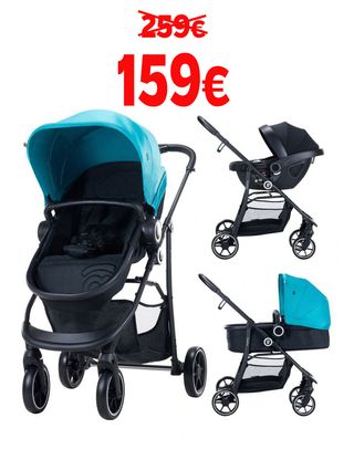 ✨ ¡Gran Liquidación de Nuevas Sillas de Paseo! ✨