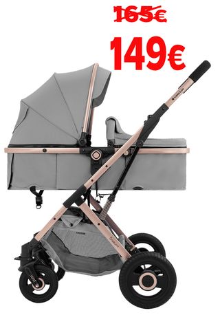 ✨ ¡Gran Liquidación de Nuevas Sillas de Paseo! ✨