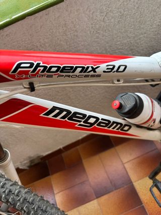 Bicicleta Megamo. Super rebajada!!!!