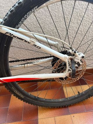 Bicicleta Megamo. Super rebajada!!!!