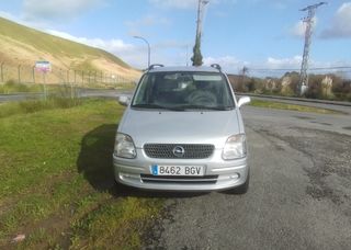 Opel Agila 2001