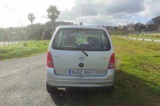 Opel Agila 2001