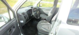 Opel Agila 2001