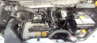 Opel Agila 2001
