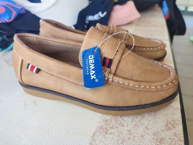 mocols para menino tamanho 29