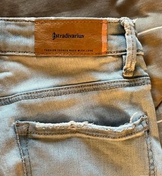 Jeans skinny Stradivarius