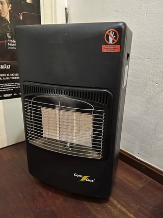 Estufa de butano