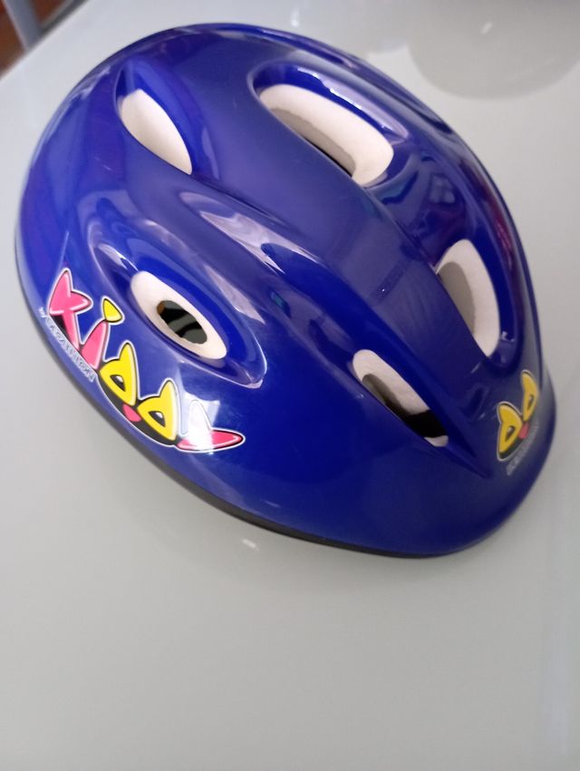 Casco niño BTWIN KIDDY 