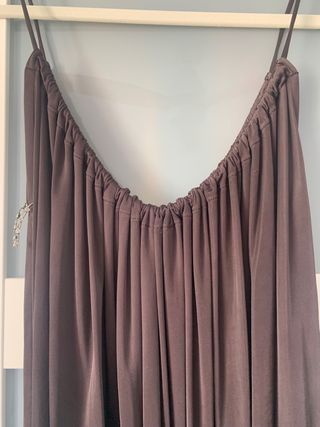 Precioso top joya Mango talla S vale para M