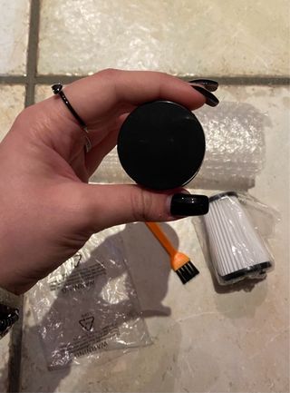 Set filtri per aspirapolvere