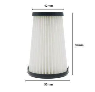 Set filtri per aspirapolvere