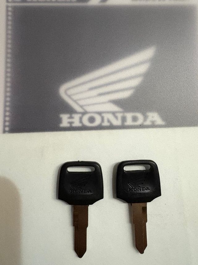 Llave en blanco para Honda crm nsr etc