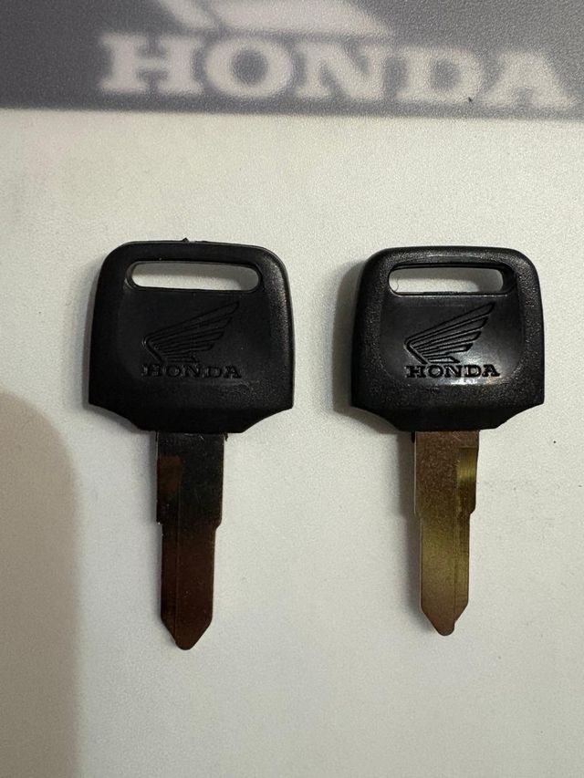 Llave en blanco para Honda crm nsr etc
