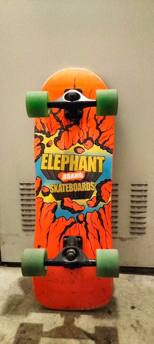 Surfskate con ejes CX