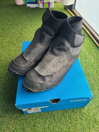 Botas invierno Shimano MW5 talla 48