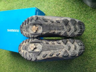 Botas invierno Shimano MW5 talla 48