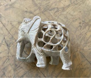Figura elefante india