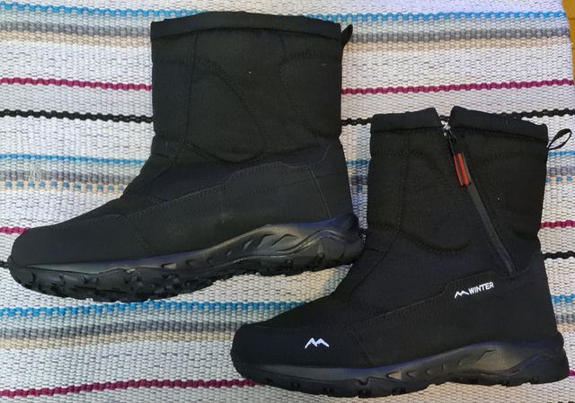 Botas d Neve impermeaveis Winter