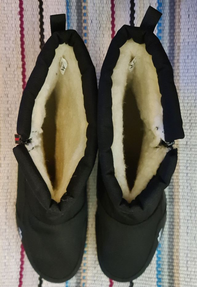 Botas d Neve impermeaveis Winter