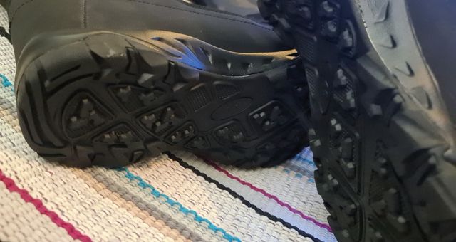 Botas d Neve impermeaveis Winter