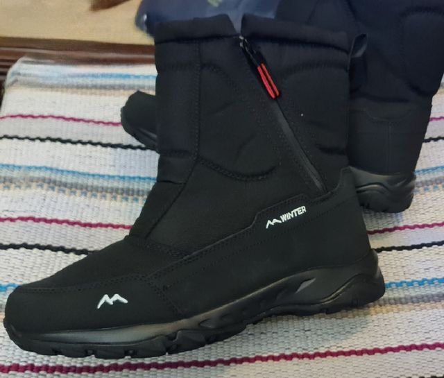 Botas d Neve impermeaveis Winter