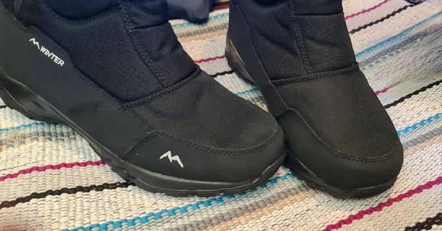 Botas d Neve impermeaveis Winter