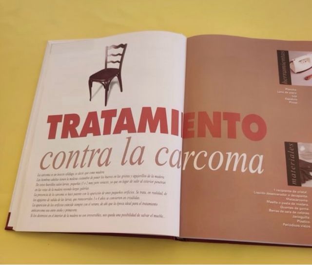 Libro “ Brico Mania”