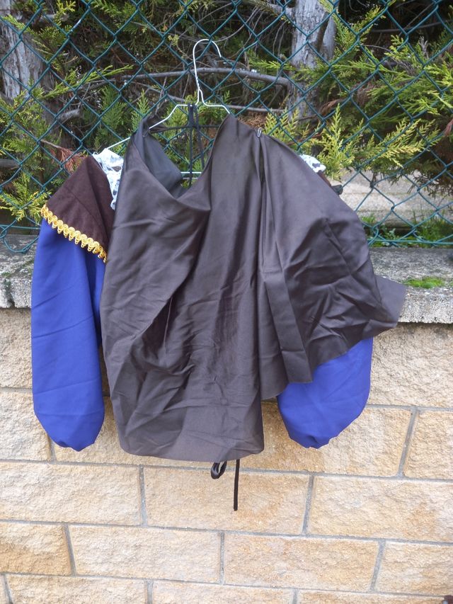 Disfraz chica mosquiteras,adulto.