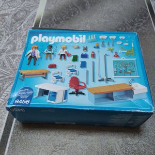 Gioco Playmobil 9456