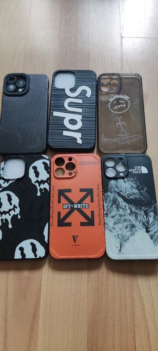 Fundas iPhone 13 Pro MAX
