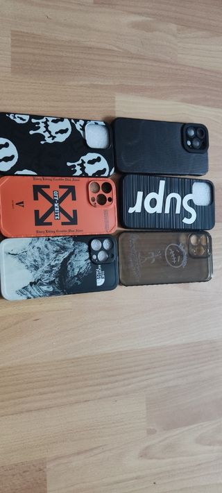 Fundas iPhone 13 Pro MAX