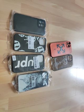 Fundas iPhone 13 Pro MAX