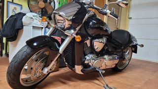 Suzuki intruder 1800cc