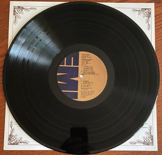 Malicorne ‎- Malicorne - Primo album 1976