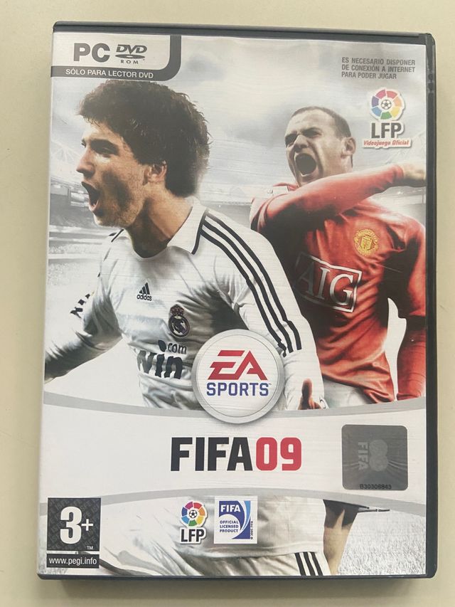 Fifa 09 PC