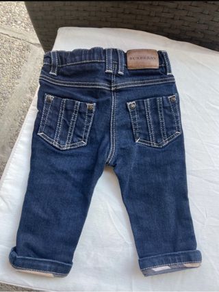 Jeans Burberry