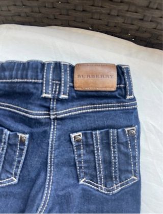 Jeans Burberry