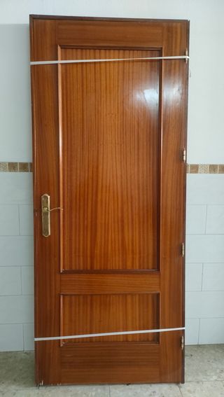 Puertas de paso