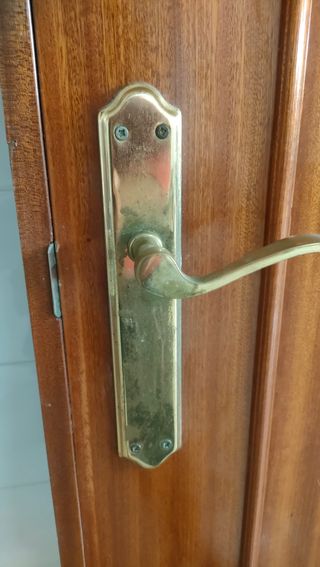 Puertas de paso