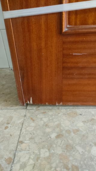 Puertas de paso