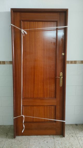 Puertas de paso