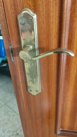 Puertas de paso