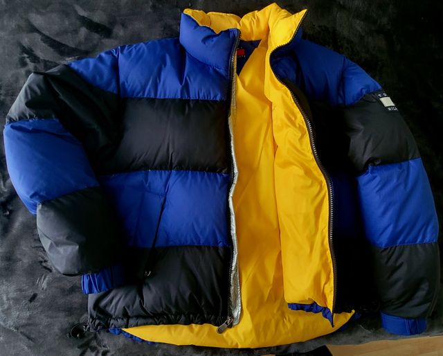 Chaqueta plumon Tommy Hilfiger