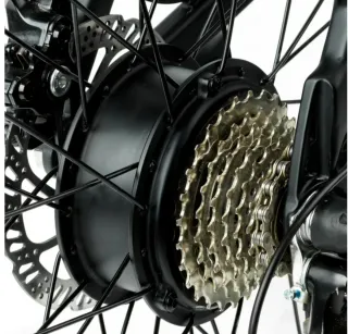 Bicicletas electricas, marca mate city