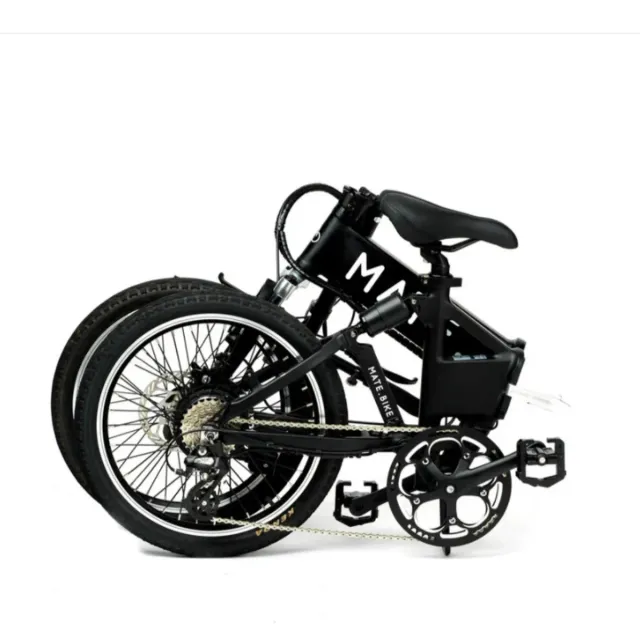 Bicicletas  electricas, marca mate city