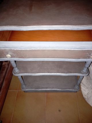 MUEBLE restaurado