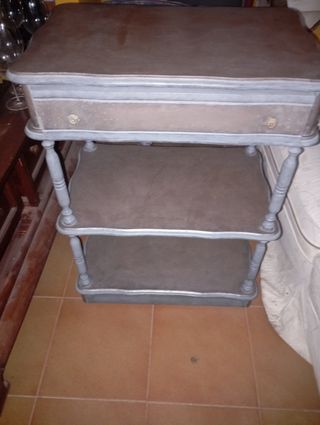 MUEBLE restaurado