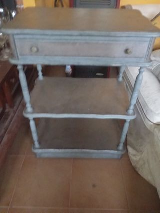 MUEBLE restaurado